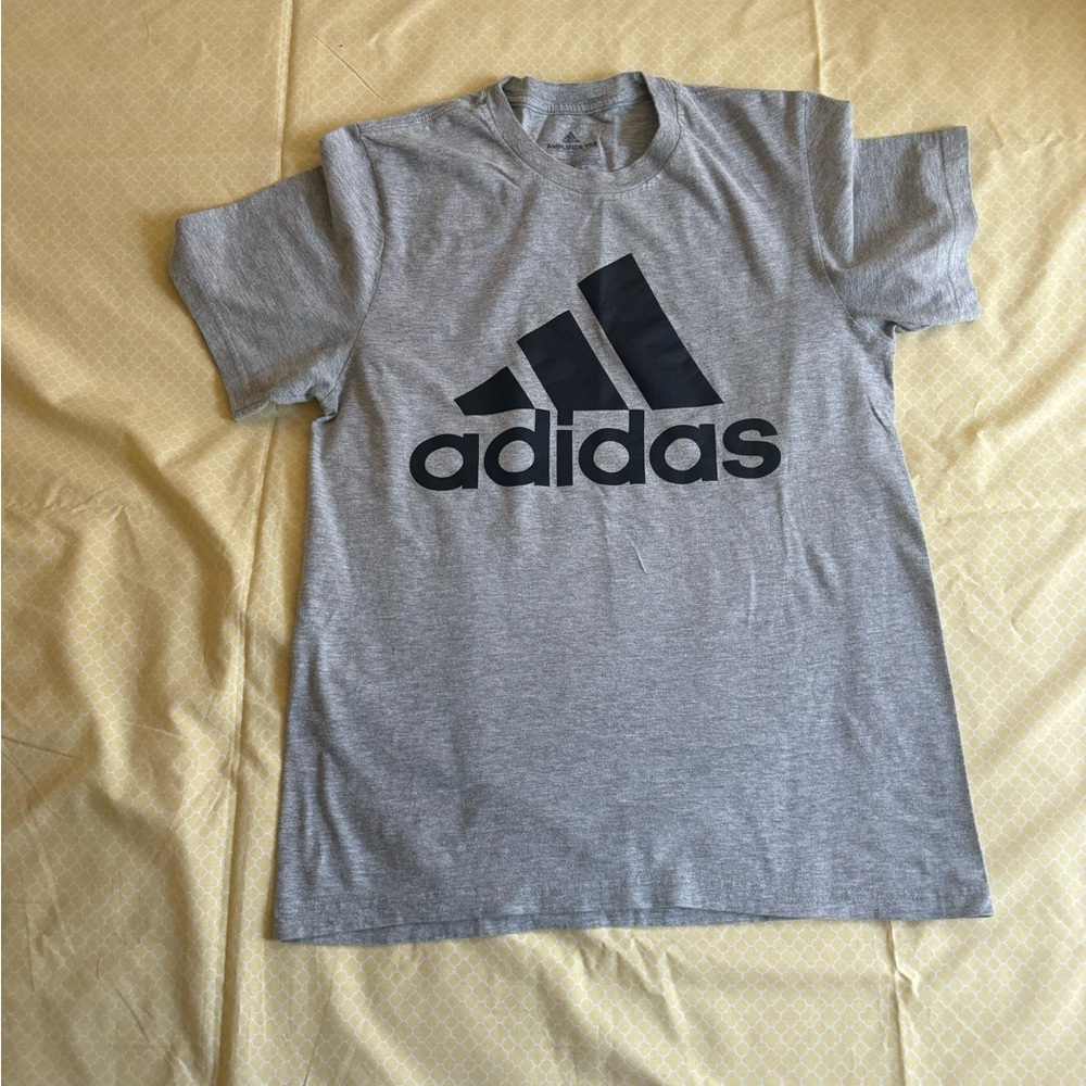 Adidas Men’s Amplifier Black Small T-shirt